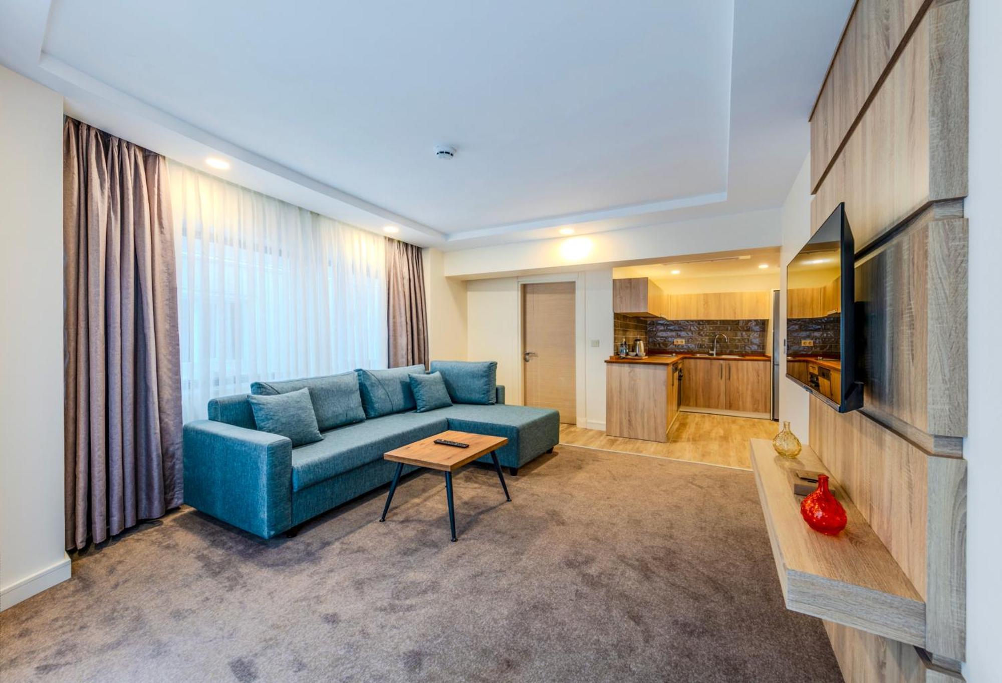 Roys Hotel & Suites Истанбул Екстериор снимка